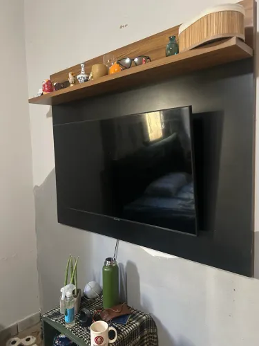 TV SAMSUNG 42? smart e super conservada