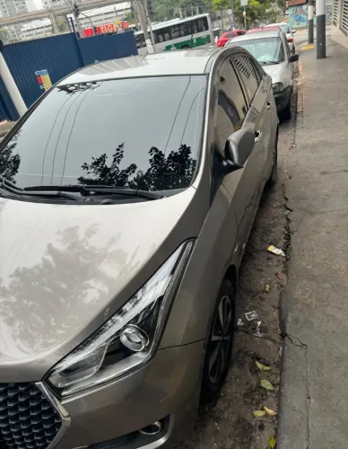Hyundai HB20S Premium 1.6 Flex 16V Aut. 4P 2019