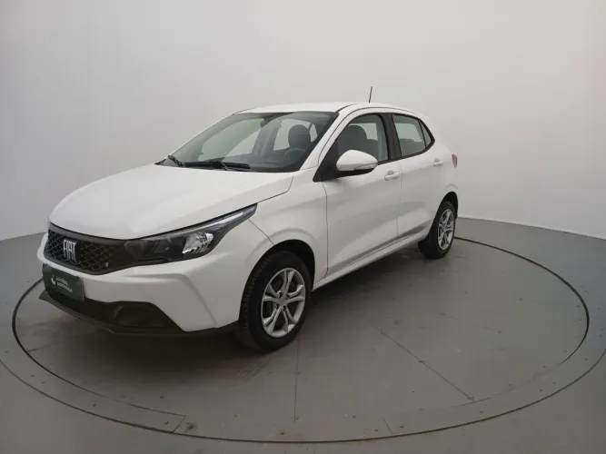 Fiat Argo Drive 1.0 Firefly 2025