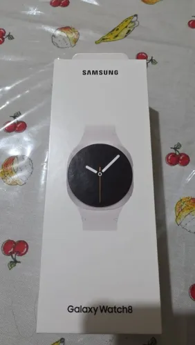 Galaxy watch 8 40mm lacrado