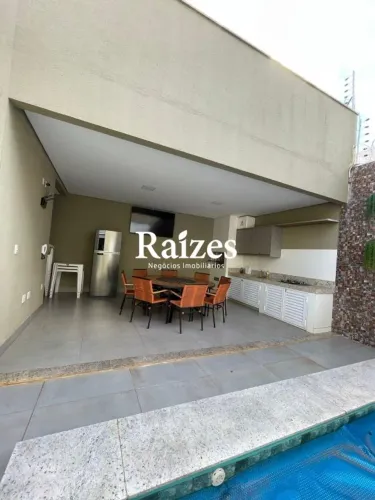Casa de Luxo Mobiliada com Conforto e Sofisticação Próximo ao Parque do Sabiá, bairro Gran