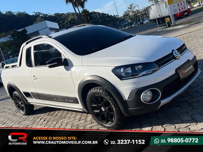 Volkswagen Saveiro Cross 1.6 MI Total Flex 8V CE 2014