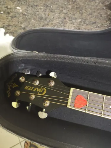 VENDE.SE .... VIOLÃO CRAFTER..... *