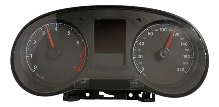 Painel Instrumento Vw Gol G7 G8 1.0 3cc 2017 A 2022