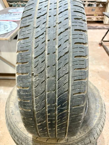 Jogo 4 pneus Kumho aro 18