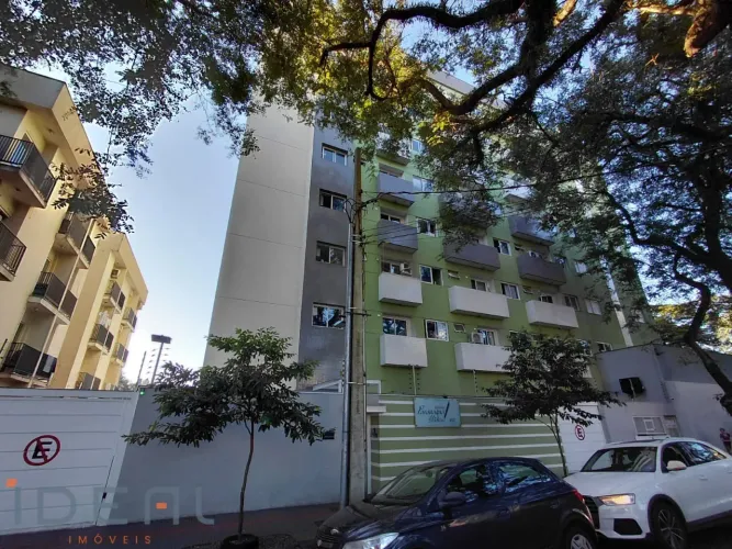 Apartamento para alugar no condomínio Paranagua Studios no bairro Zona 07 - Maringá/PR