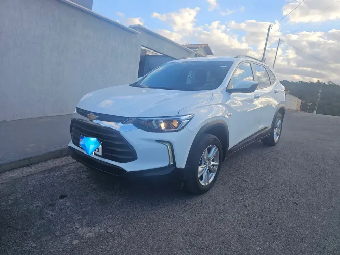 Chevrolet Tracker LT 1.0 Turbo 12V Flex AUT 2021