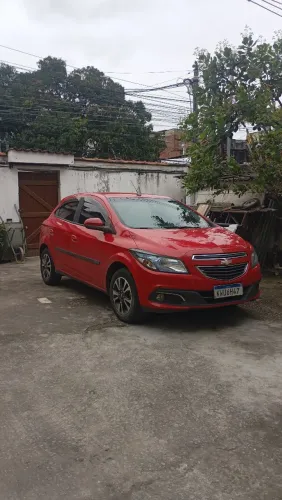 Chevrolet Onix Hatch LTZ 1.4 8V Flex Power Aut. 4P 2015