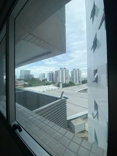 Escritório para venda possui 39 metros quadrados em Adrianópolis - Manaus - AM