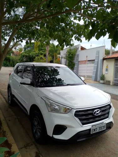 Hyundai Creta Attitude 1.6 16V Flex Aut. 2019