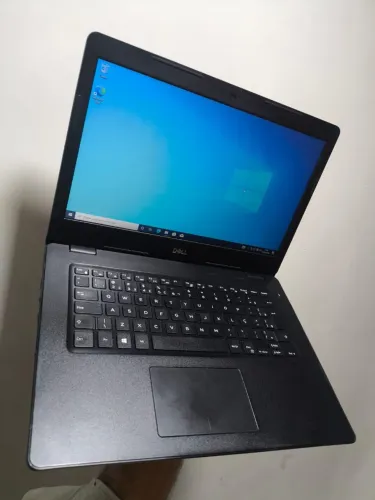 Notebook Dell latitude processador intel i5 8 Ger, memória ram de 8 gb,SSD nvme,tela14 hd