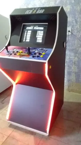 FLIPERAMA MULTIJOGOS