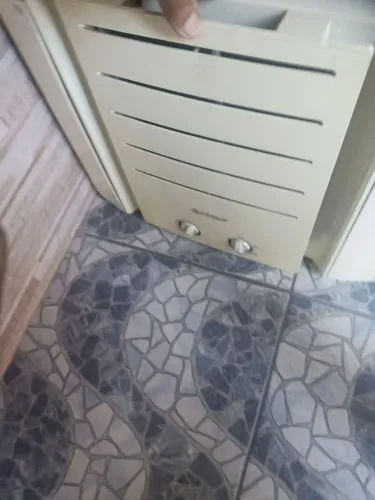 Ar condicionado Sprinter