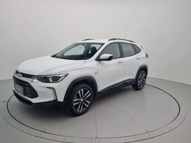 Chevrolet Tracker 1.0 Turbo 12V Flex Aut. (pcd) 2025