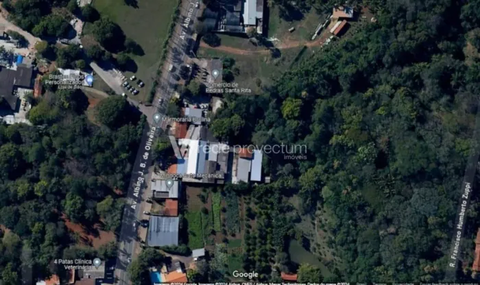 Terreno à venda em Barão Geraldo
