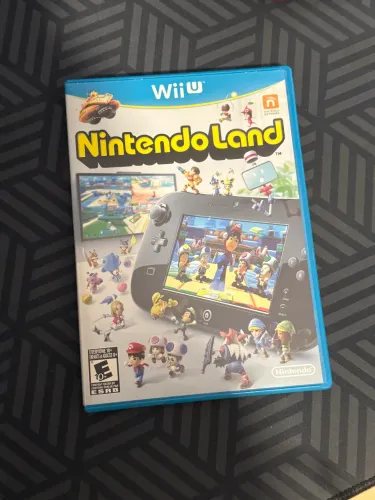 Nintendo Land - Wii U