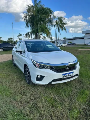 Honda City Hatchback EXL 1.5 Flex 16V Aut. 2023
