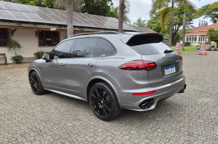 Porsche Cayenne GTS 3.6 Bi-turbo 440cv 2016