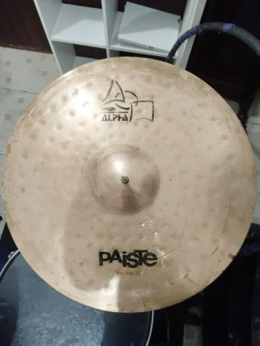 Paiste Alpha de 20 polegadas