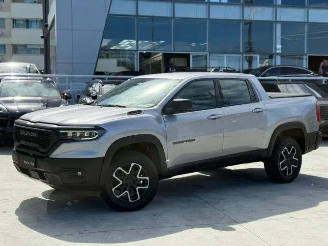 Ram Rampage Rebel 2.0 TB CD 4X4 Diesel Aut. 2024