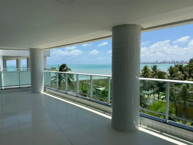 Imóvel para venda com 225 metros quadrados com 4 quartos em Ponta de Campina - Cabedelo -