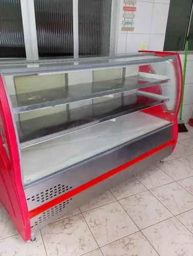 Balcão de frios
