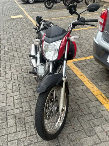 Honda CG 150 FAN Esdi/ 150 FAN Esdi Flex 2014