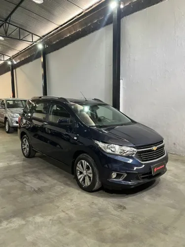 Chevrolet Spin Premier 1.8 8V Econo.flex 5P Aut. 2020