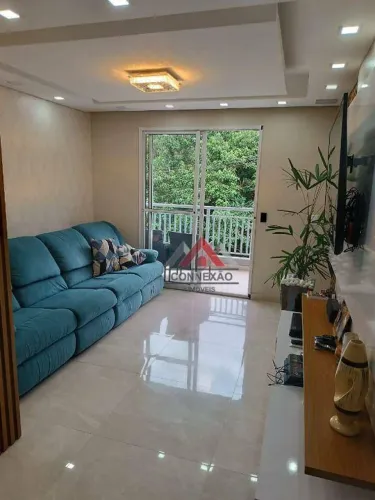 Sobrado com 3 dormitórios à venda, 117 m² por R$ 899.000,00 - Jardim Modelo - Suzano/SP