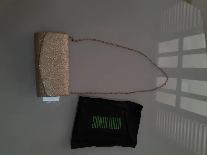 Bolsa Santa lolla