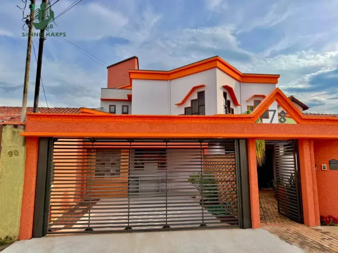 Locação! Linda Casa a 3 minutos do Taboão - Bragança Paulista SP.