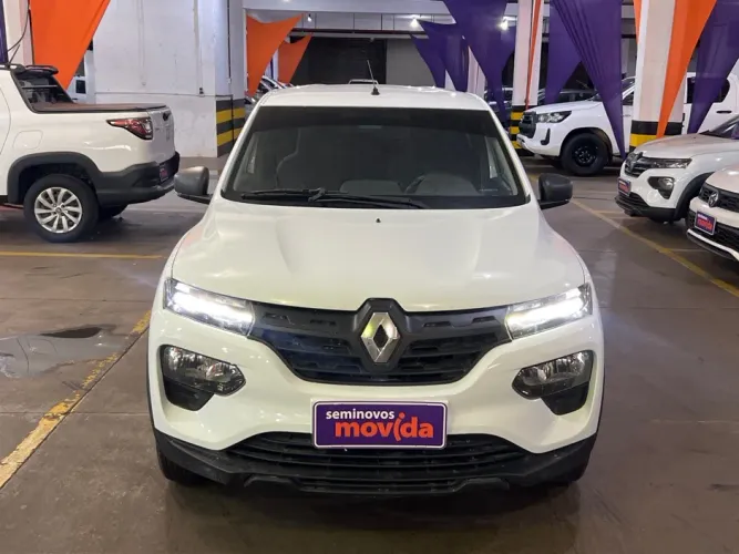 Renault Kwid Zen 1.0 Flex 12V 5P Mec. 2025
