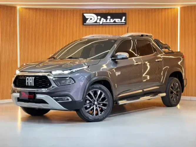 Fiat Toro Ranch 2.0 16V 4X4 Diesel Aut. 2023