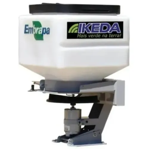 Moto Semeadora Adubadora Ms 60 Ikeda Embrapa Triciclo 12v