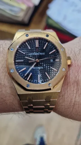 PRologio Royal Oak pra vender rapido