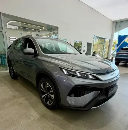 BYD Song Pro GS 1.5 16V Aut. (hibrido) 2027
