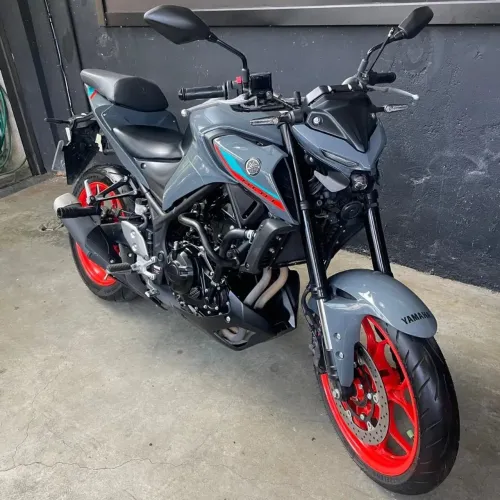 MT03 ABS