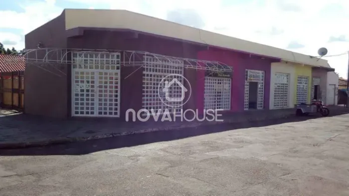 SALA À VENDA, 360 M² - CORONEL ANTONINO - CAMPO GRANDE/MS