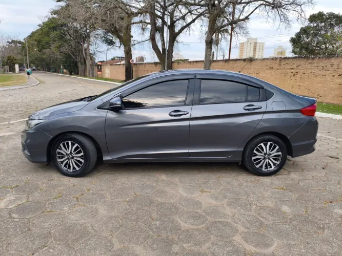 Honda City Sedan Personal 1.5 Flex 16V Aut. 2019