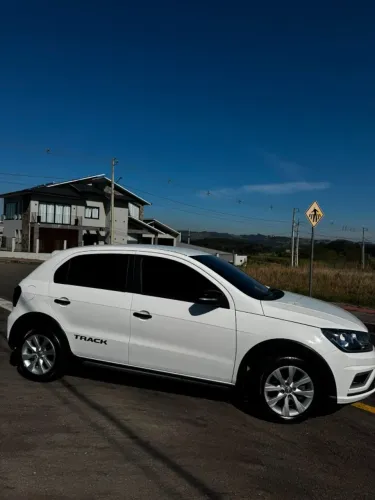 Volkswagen Gol Geração VII Track 1.0 12V Total Flex Mec. 4P 2018