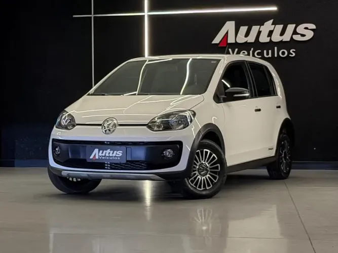 Volkswagen Up! Track 1.0 Total Flex 12V 5P 2017