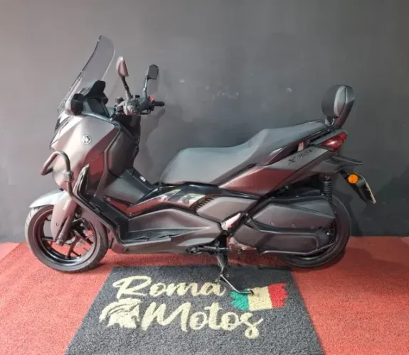 Yamaha XMax 300 CONNECTED 2026