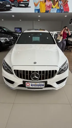 Mercedes-Benz C-250 Sport 2.0 16V 211cv Aut. 2015