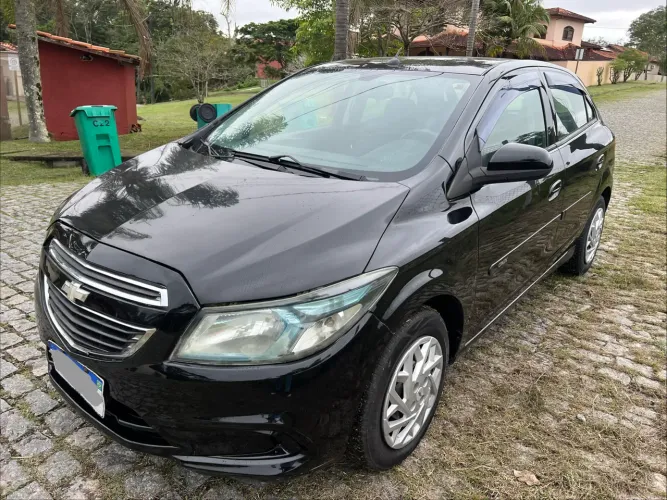 Chevrolet Onix Hatch LT 1.4 8V Flex Power Mec. 4P 2013