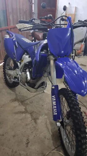 YAMAHA WR450F 2010 VALOR 25K <br>V