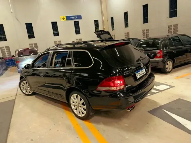 Volkswagen Jetta Variant 2.5 20V 170cv Tiptronic 2012