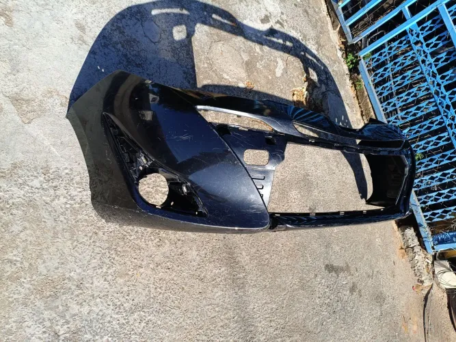 Para-choque dianteiro do yaris original 2018 a 2022 