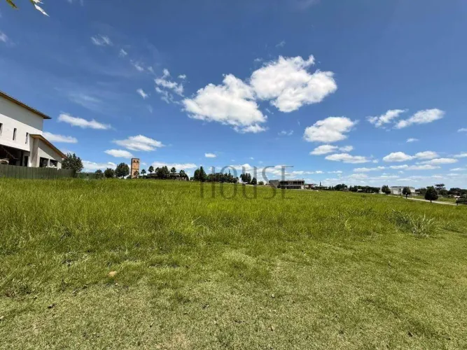 Terreno à venda, 1627 m² por R$ 1.400.000,00 - Condomínio Residencial Porto São Pedro - Po