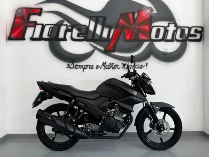 Yamaha Ys 150 fazer sed 2024