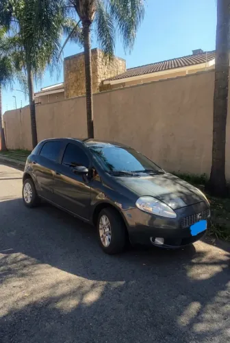 Fiat Punto ELX 1.4 Fire Flex 8V 5P 2008
